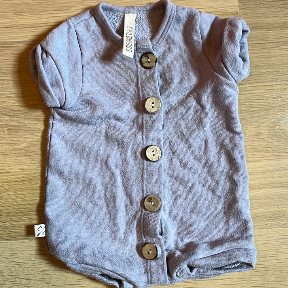 Childhoods Clothing Baby Romper | Size 3-6m